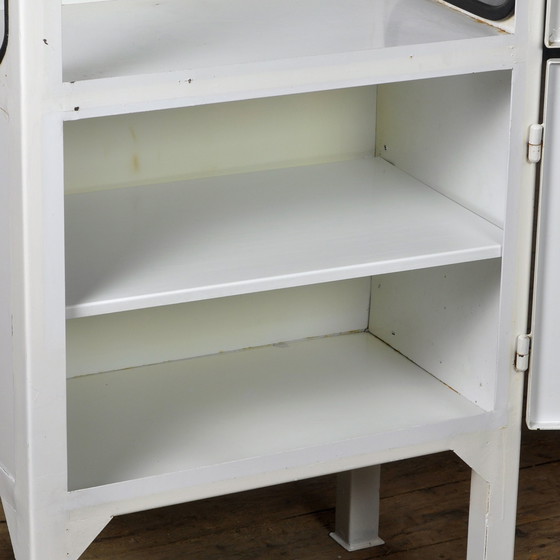 Image 1 of Vintage Arztschrank, 1970er Jahre