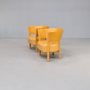 2x CondeHouse „Tosai“ Lounge-Fauteuil von Peter Maly