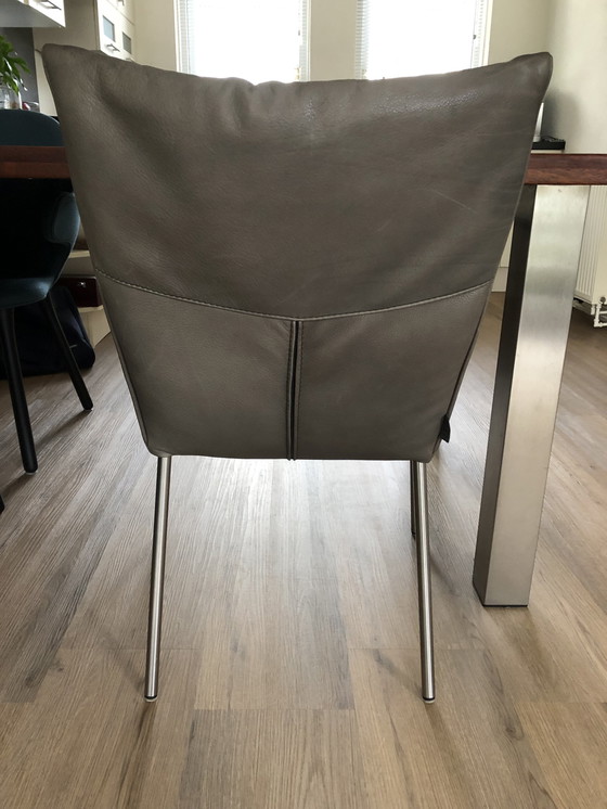 Image 1 of Label Stuhl Modell Mali