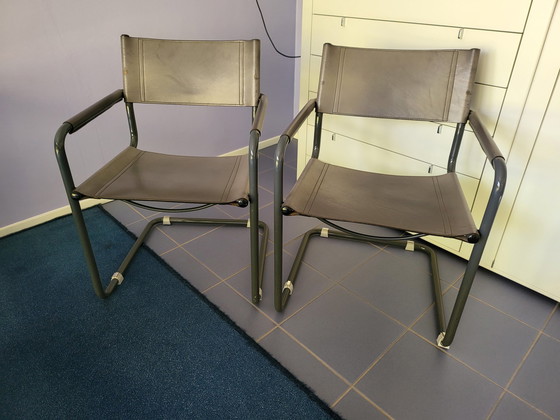 Image 1 of Mart Stam, 5 Bauhaus -Freischwinger