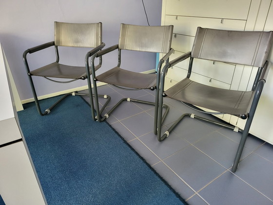 Image 1 of Mart Stam, 5 Bauhaus -Freischwinger