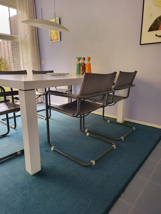 Image 1 of Mart Stam, 5 Bauhaus -Freischwinger