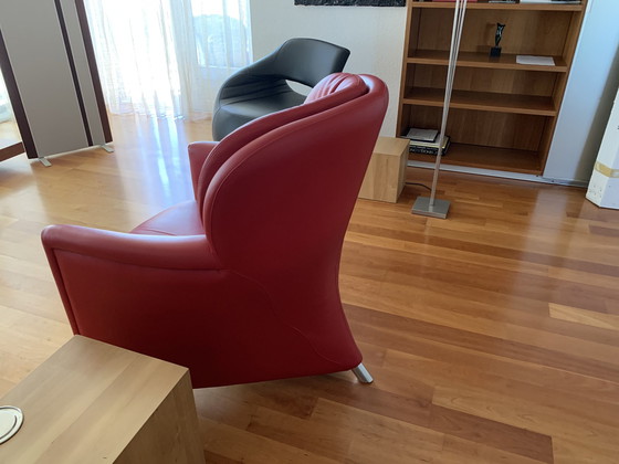 Image 1 of Leolux, Sessel Modell Excalibur