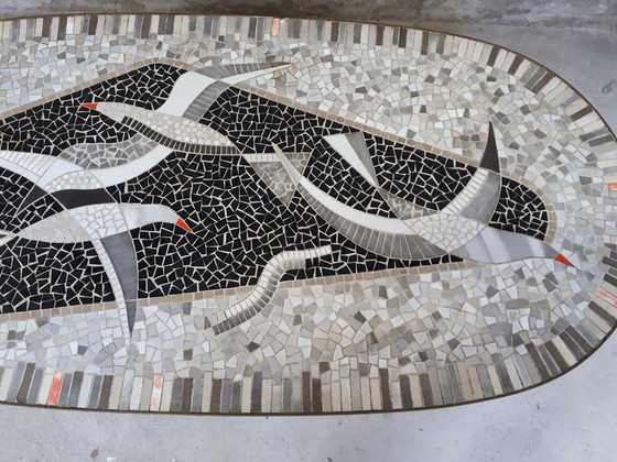 Image 1 of Berthold Muller Oerlinghausen Couchtisch 