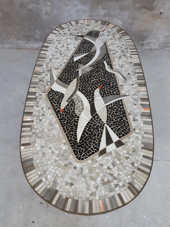 Image 1 of Berthold Muller Oerlinghausen Couchtisch 