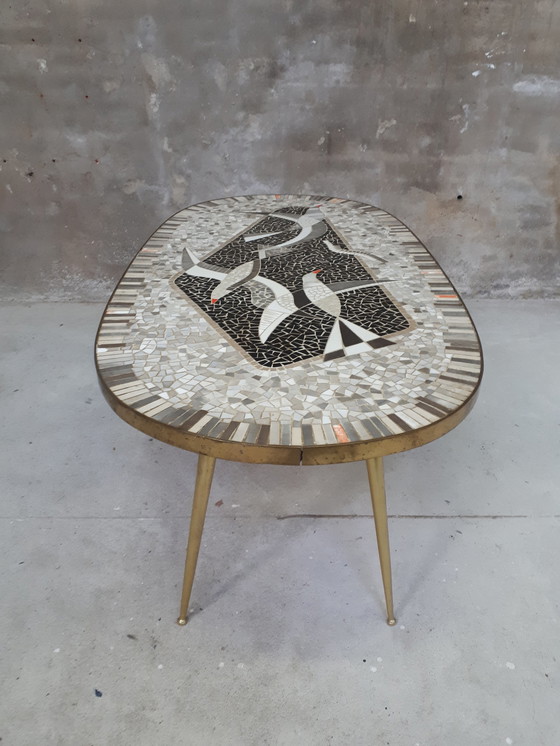 Image 1 of Berthold Muller Oerlinghausen Couchtisch 