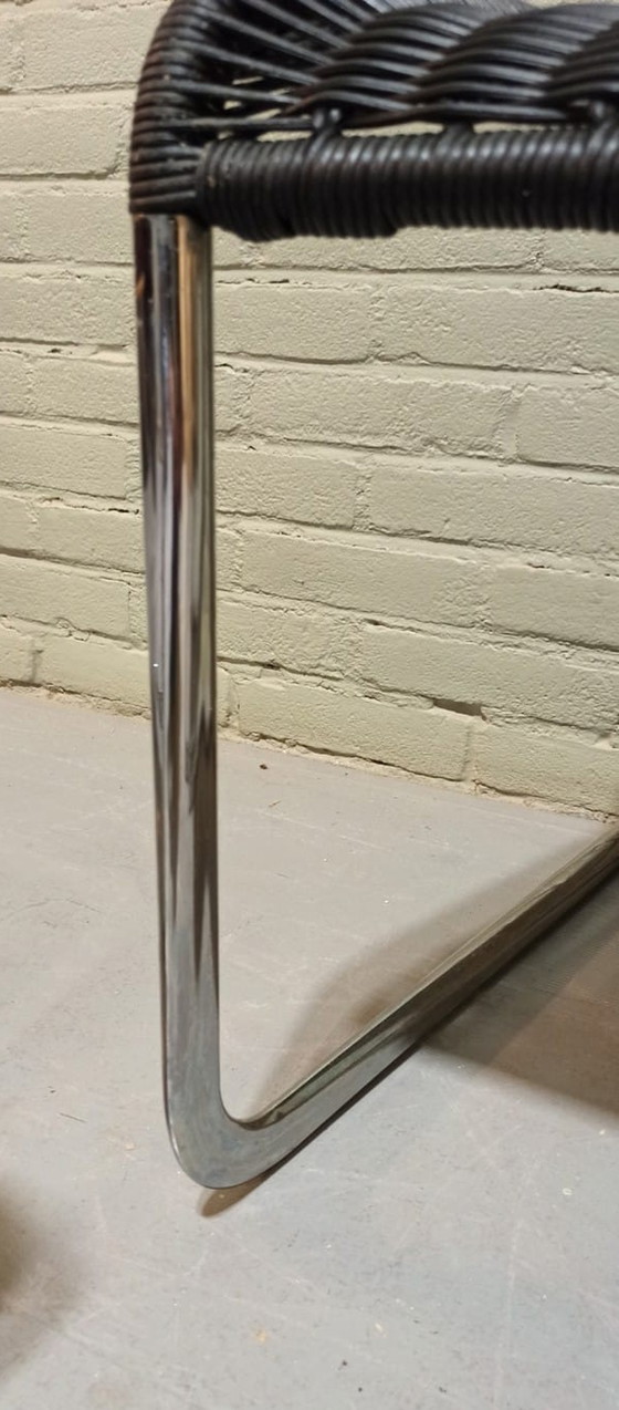 Image 1 of 3x Tecta B20 Stühle