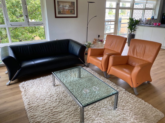 Image 1 of Rolf Benz Modell 322 Sofa