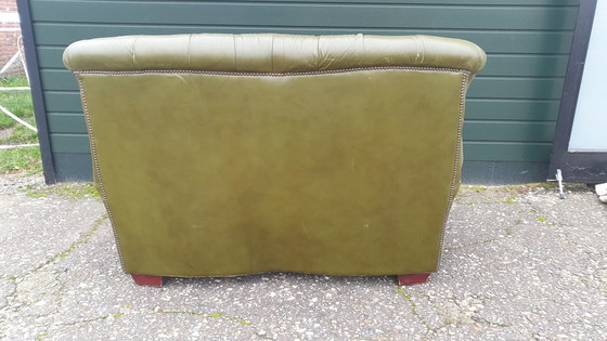 Image 1 of Chesterfield Pegasus-Sofa