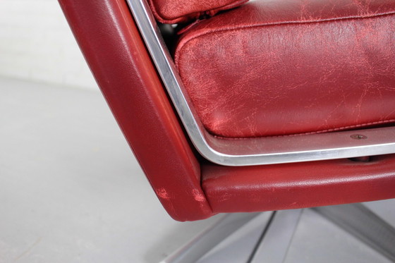 Image 1 of Paar stilvolle Mid Century -Drehsessel, Deutschland 1960er Jahre