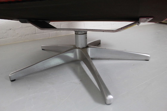 Image 1 of Paar stilvolle Mid Century -Drehsessel, Deutschland 1960er Jahre