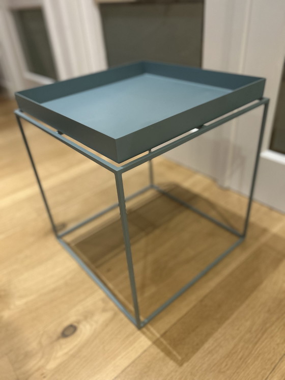 Image 1 of Heutabletttisch