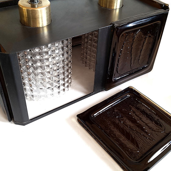 Image 1 of Kosta Boda Pendelleuchte von Erik Höglund