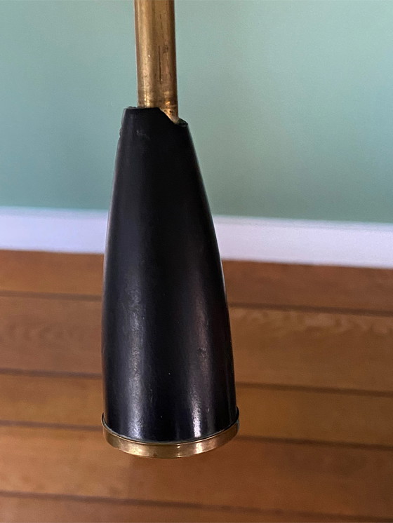 Image 1 of Spinnen-Hängelampe aus der Mitte des Jahrhunderts