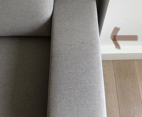 Image 1 of Hulshoff Design-Sofa + Ottomane