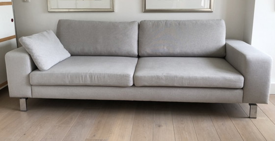 Image 1 of Hulshoff Design-Sofa + Ottomane