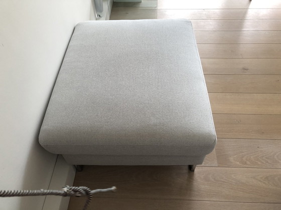 Image 1 of Hulshoff Design-Sofa + Ottomane