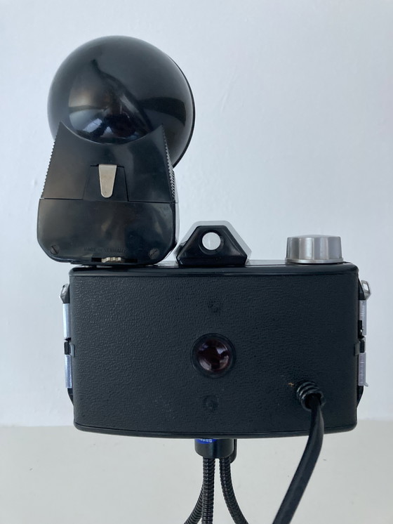 Image 1 of Retro Lampen-Fotokamera