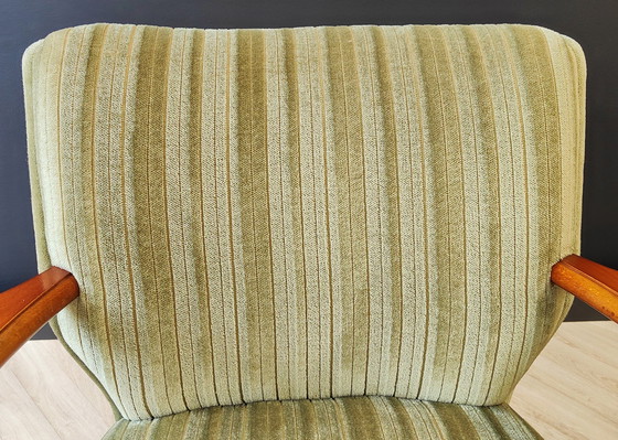 Image 1 of 2x Cocktailsessel aus der Mitte des Jahrhunderts