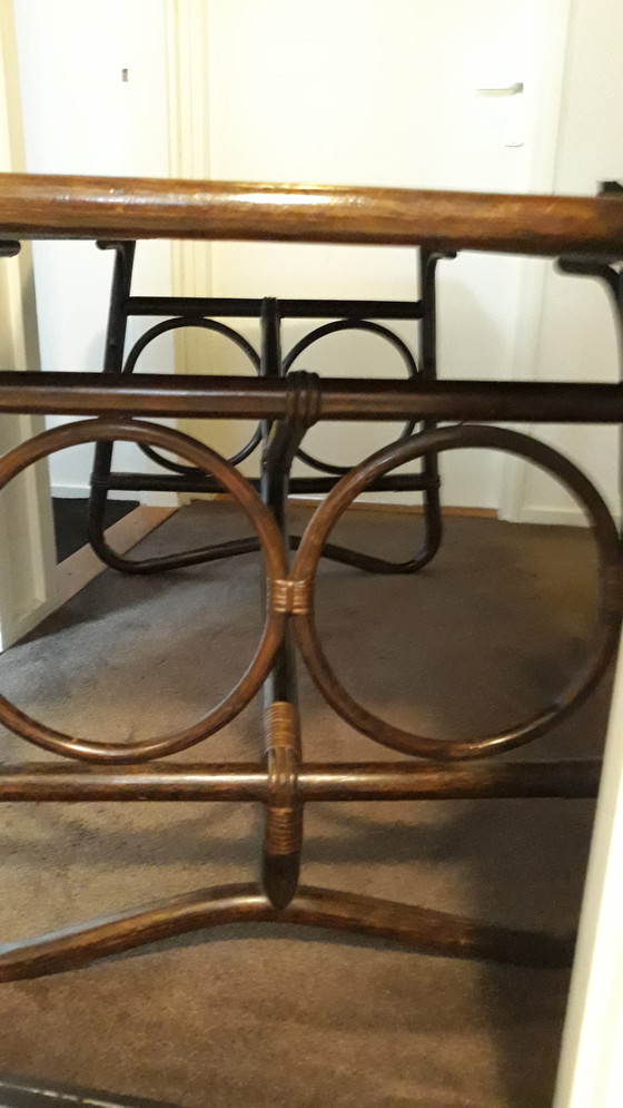 Image 1 of Manoe-Esstisch