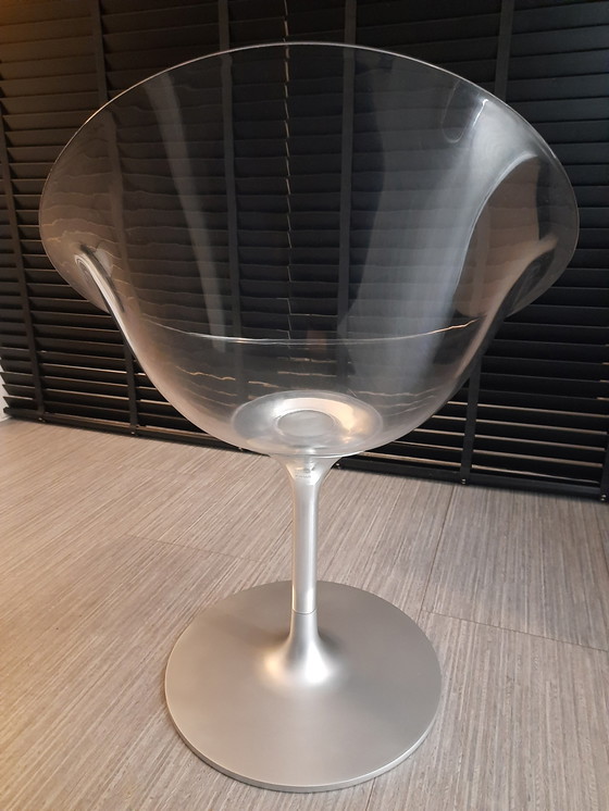 Image 1 of Cartel by Philippe Starck Drehstuhl