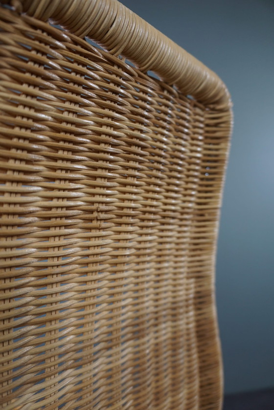 Image 1 of Vintage Schaukelstuhl im italienischen Design