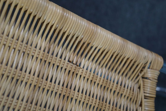 Image 1 of Vintage Schaukelstuhl im italienischen Design