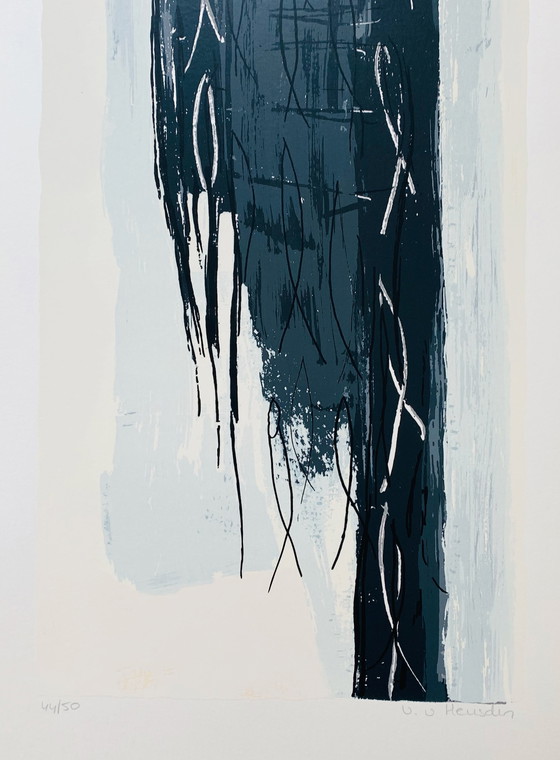 Image 1 of Siebdruck von Vera van Heusden