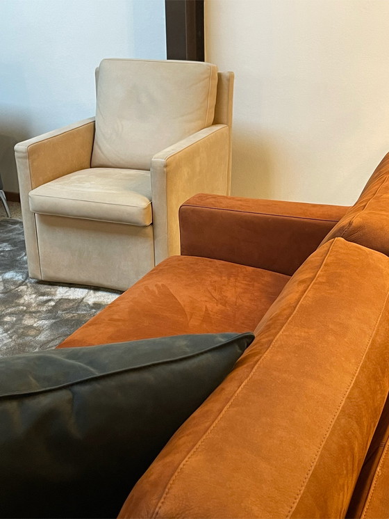 Image 1 of Leolux Timandra Drehsessel