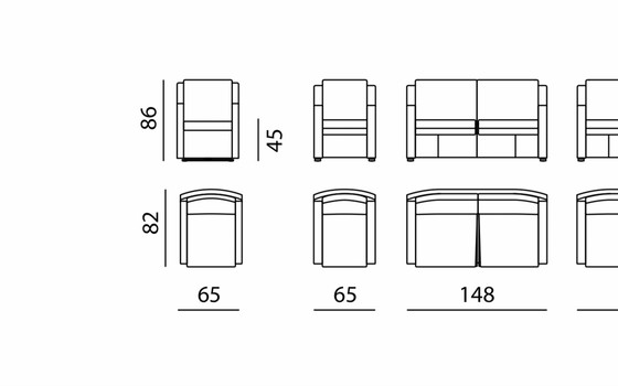 Image 1 of Leolux Timandra Drehsessel