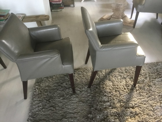 Image 1 of 5 x Linteloo Esszimmerstuhl