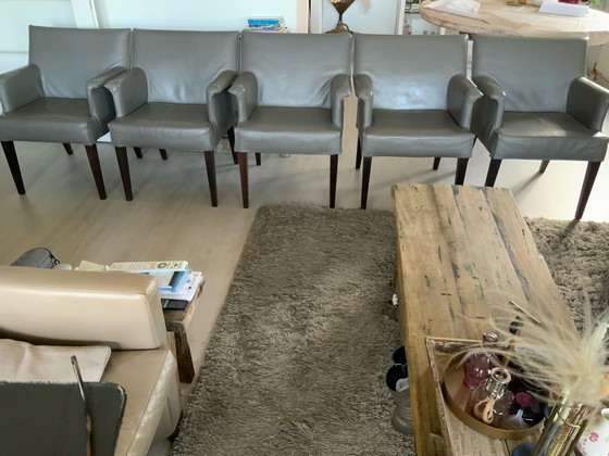 Image 1 of 5 x Linteloo Esszimmerstuhl