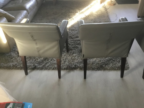 Image 1 of 5 x Linteloo Esszimmerstuhl