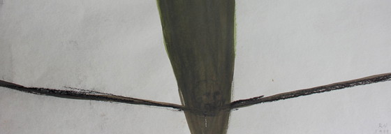 Image 1 of Ronald Noorman – Pastell/Gouache, gerahmt – 1999