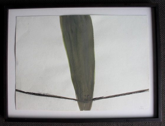 Image 1 of Ronald Noorman – Pastell/Gouache, gerahmt – 1999