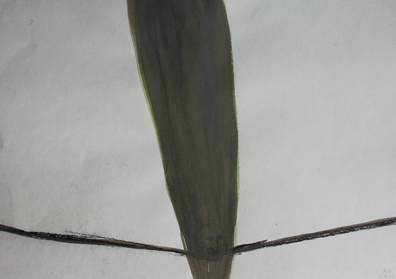 Image 1 of Ronald Noorman – Pastell/Gouache, gerahmt – 1999