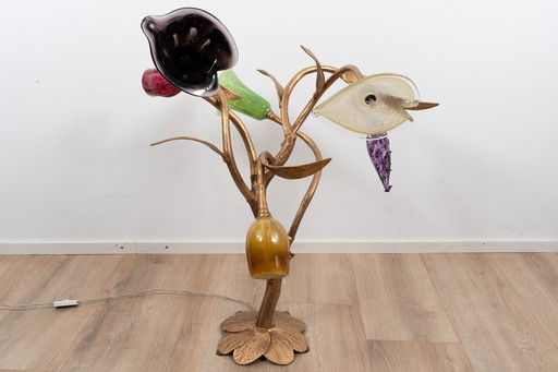 Vintage Tischleuchte