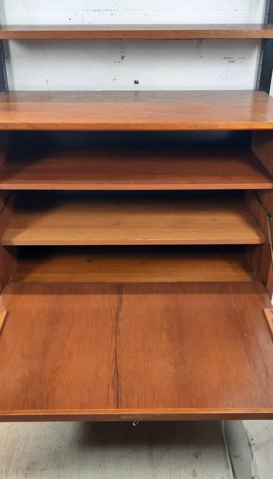 Image 1 of Poul Cadovius Royal Wandsystem