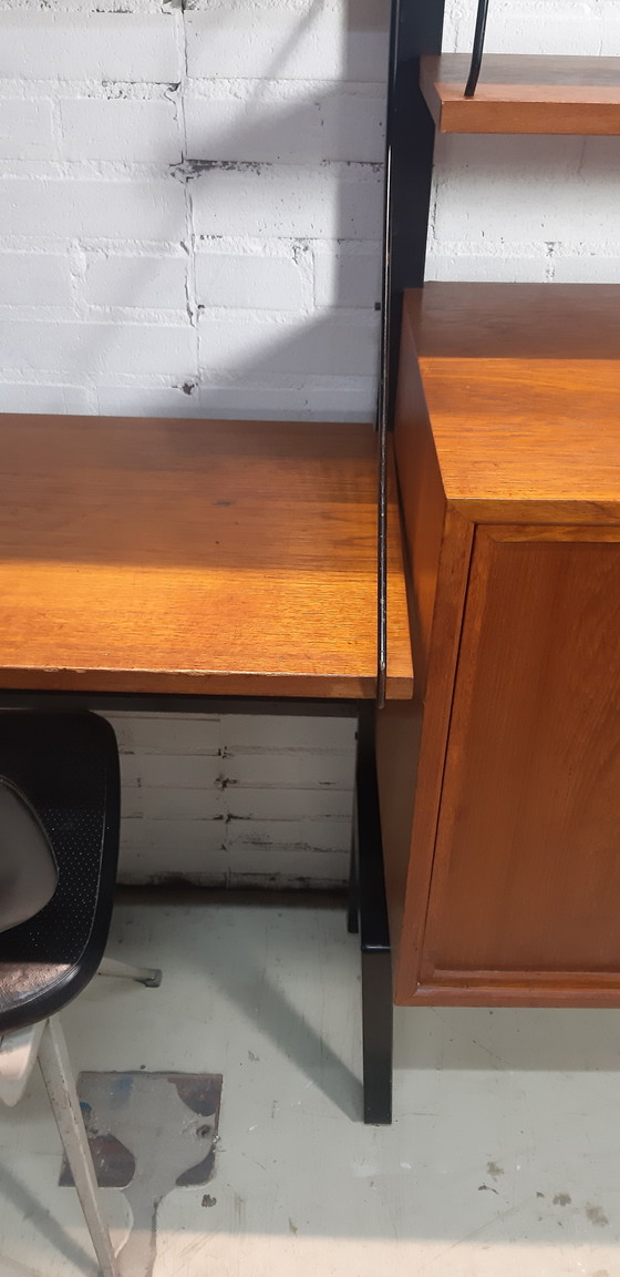 Image 1 of Poul Cadovius Royal Wandsystem