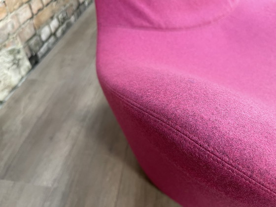 Image 1 of B&B Italia Papilio Sessel