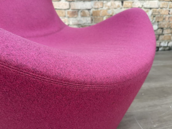 Image 1 of B&B Italia Papilio Sessel