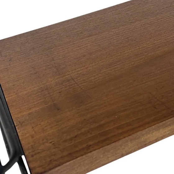 Image 1 of Tomado Holland - Modulair Wandsystem mit 3 Regalen und 2 Ständern