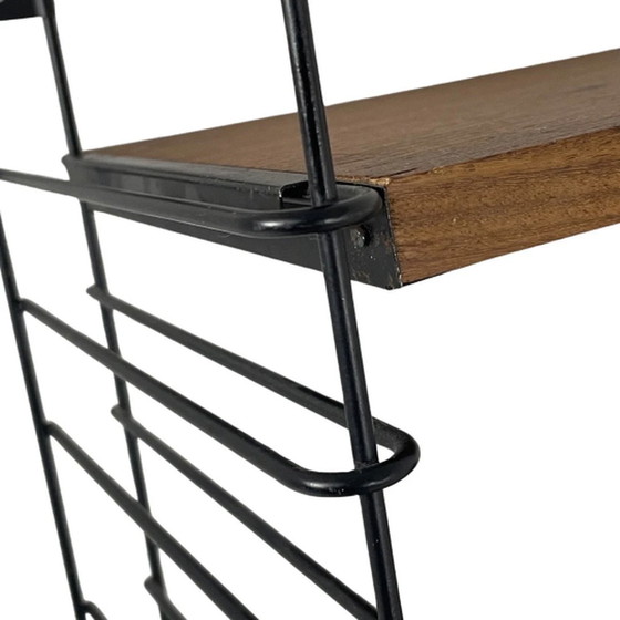 Image 1 of Tomado Holland - Modulair Wandsystem mit 3 Regalen und 2 Ständern