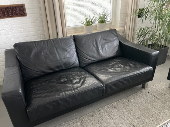 Image 1 of 2x Leolux Antonia 2,5 Sitzer