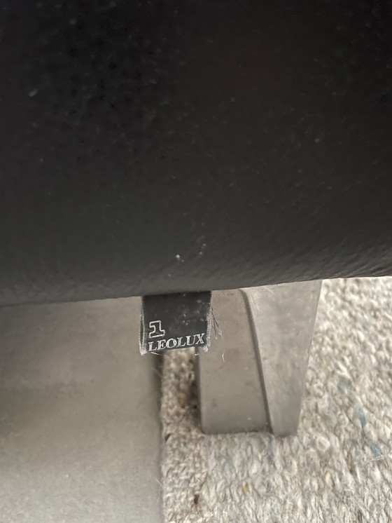 Image 1 of 2x Leolux Antonia 2,5 Sitzer