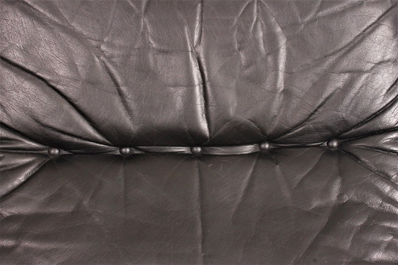 Image 1 of Vintage Strassle King Stuhl + King Fußhocker