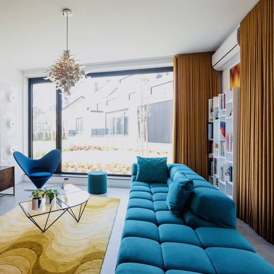 Image 1 of B&B Italia Tufty Time Sofa Patricia Urquiola