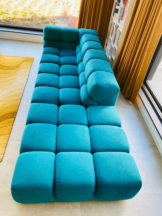 Image 1 of B&B Italia Tufty Time Sofa Patricia Urquiola