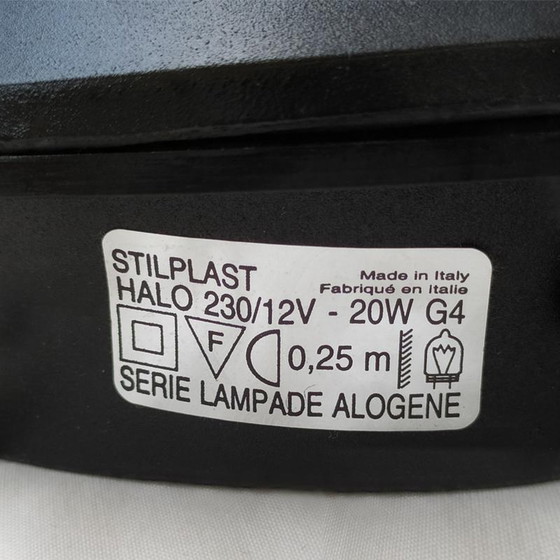 Image 1 of Stilplast Halogen-Tischleuchte