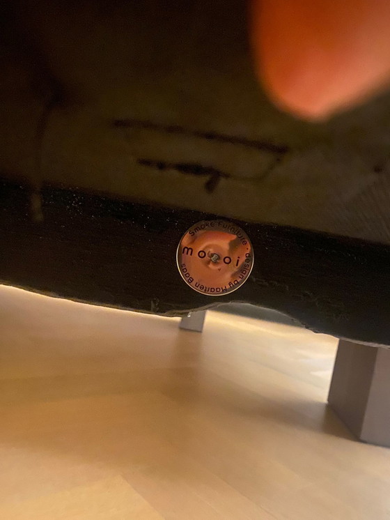 Image 1 of Moooi smoke chair Sessel